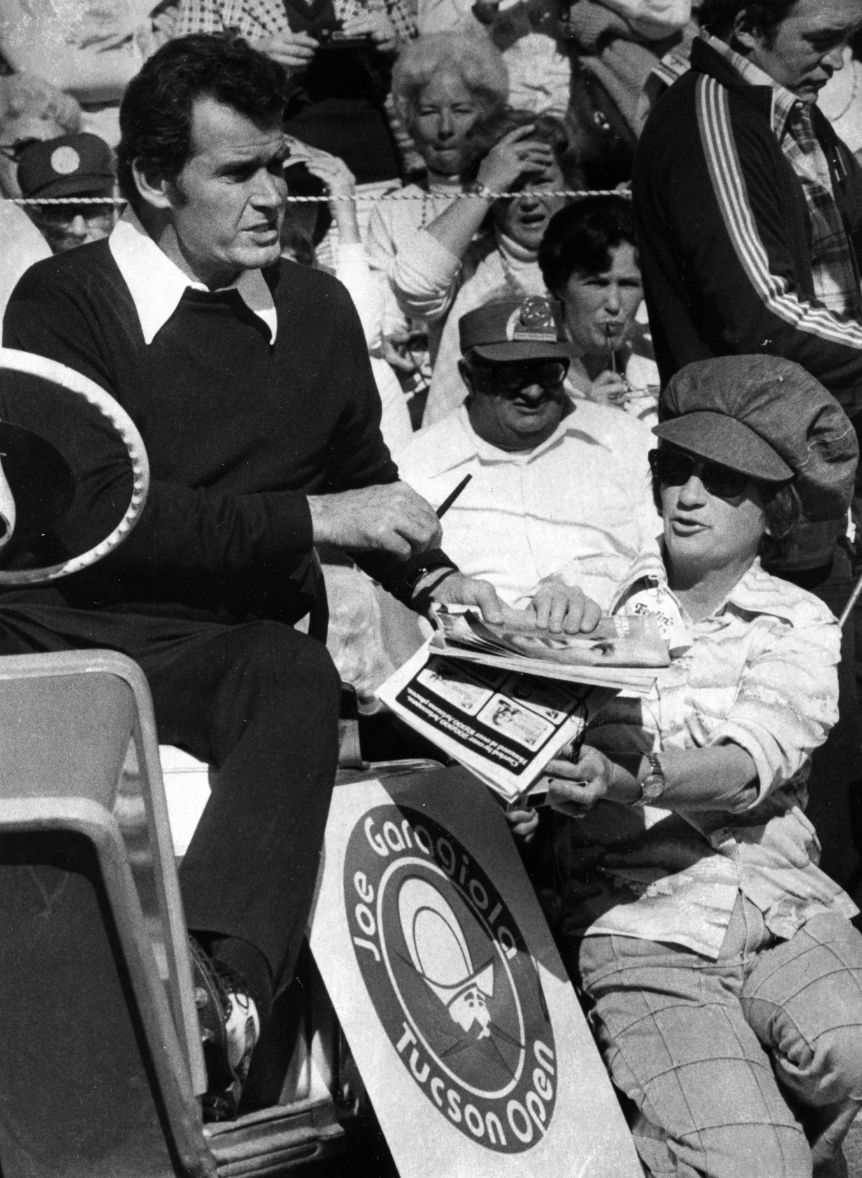 Famous people who visited Tucson
